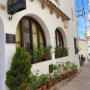  Guest house P&r Hostals Codolar